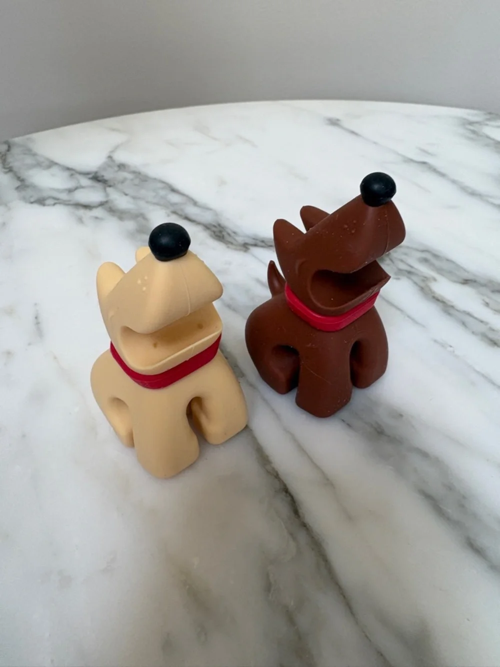NEW Best Buddies Dog Dual Spoon Holder & Steam Releaser